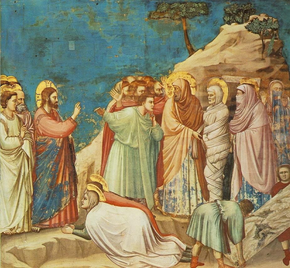 Evangelho Do Dia 5 Domingo Da Quaresma Convento Da Penha