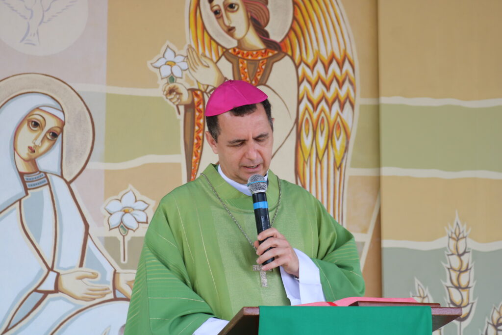 Dom Ricardo Hoepers é nomeado bispo auxiliar de Brasília