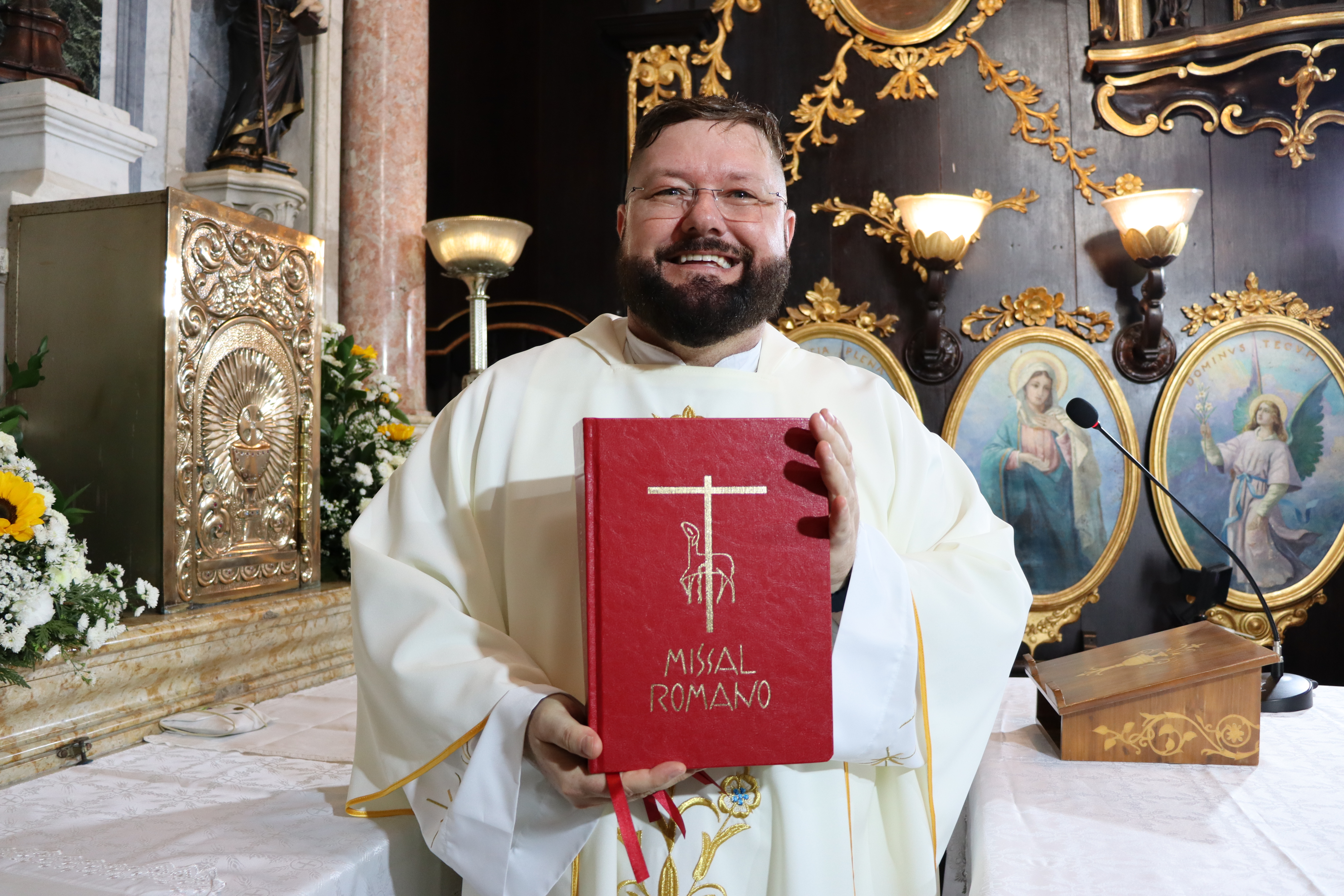 Missal Romano: mais de 70 mil exemplares são distribuídos…